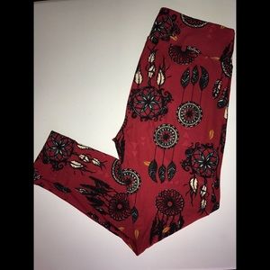 Lularoe Dreamcatcher TC Leggings 🦄 unicorn!