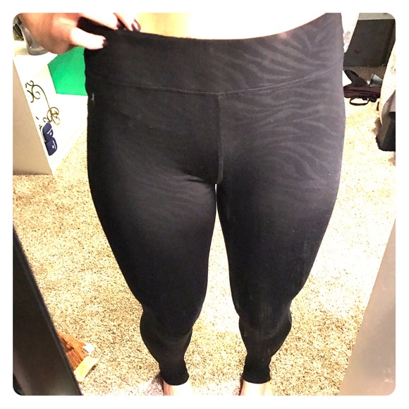 Zebra pattern Leggings - Picture 1 of 2