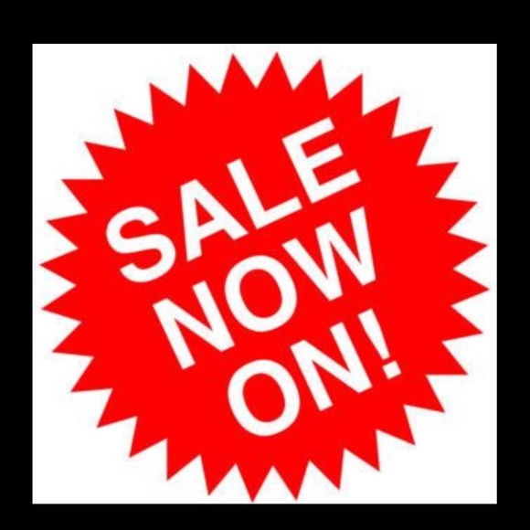 New items! Sale is on! Kids and Women items! Shop!