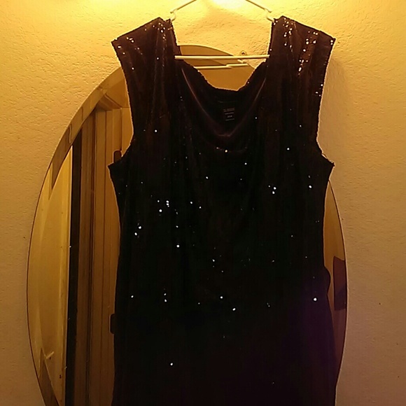 Sequin dress