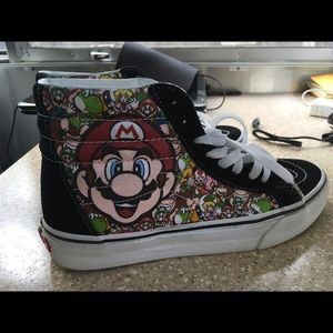 Nintendo SK8-HI Reissue