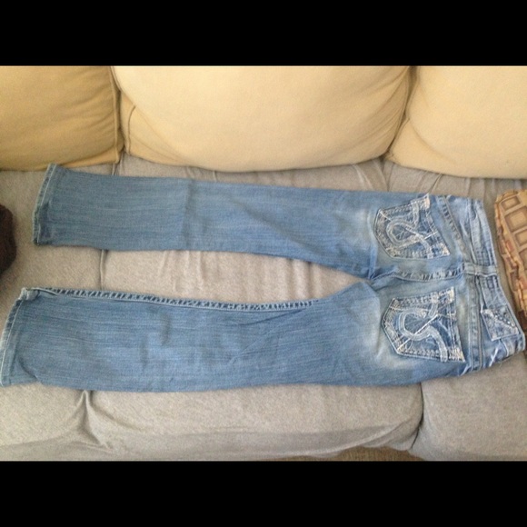 Big Star designer jeans