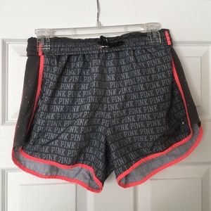 Victoria Secret PINK running shorts