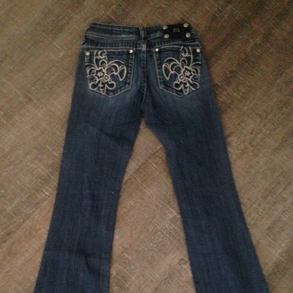 Miss Me Designer jeans
