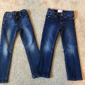 Girl's skinny Jeans