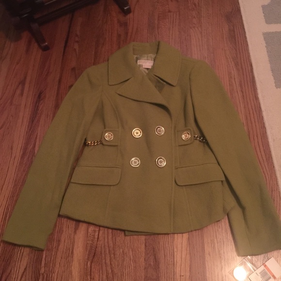 Michael Kors Pea coat jacket