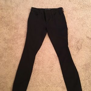 Express black pants size 12r