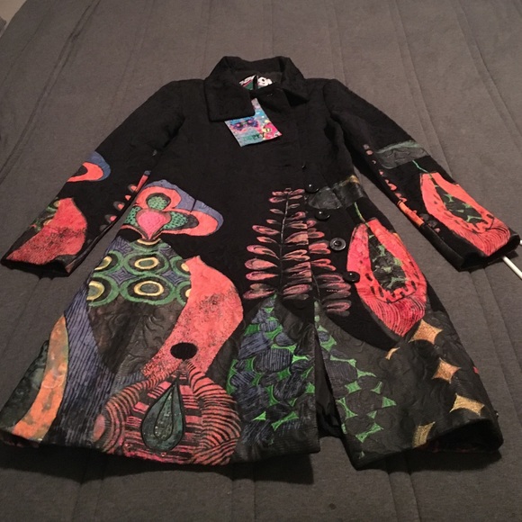 Desigual jacket