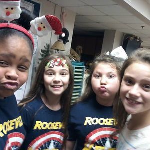 Meet your Posher, Jamison