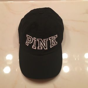 Victoria's Secret PINK hat.