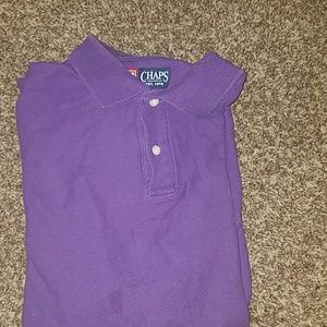 Nice polo style shirt CHAPS