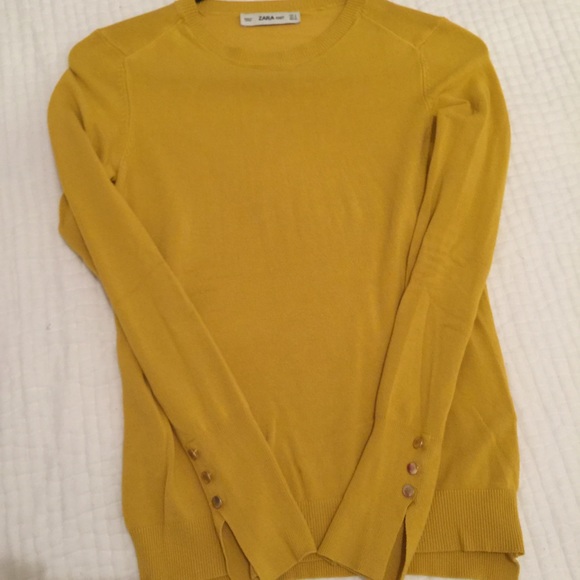 Zara Sweater  🚨final price 🚨