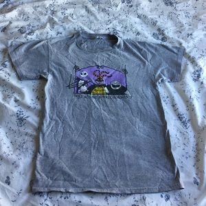 Nightmare before christmas shirt