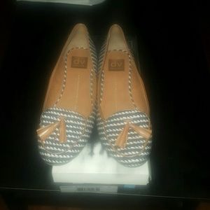 Dolce Vita Tassel Flat