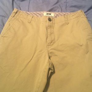 Joseph Abboud khaki pants 34x32