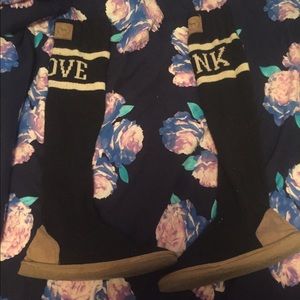 VS PINK Muck luck Boots