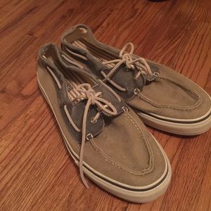 Sperrys special list