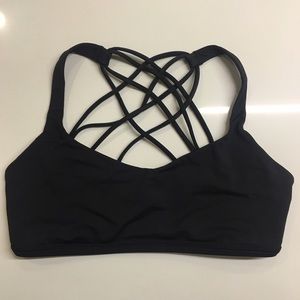 Lululemon Free To Be Wild Bra