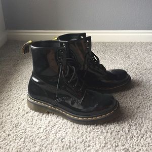 Doc Marten Boots