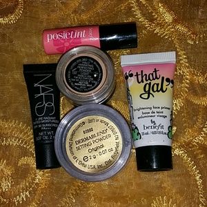 Nars Benefit Smashbox Dermablend Posietint Lot