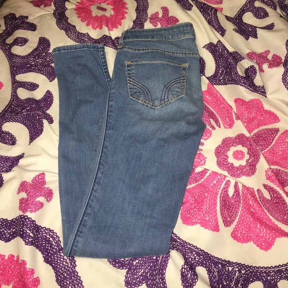 00 skinny Hollister jeans
