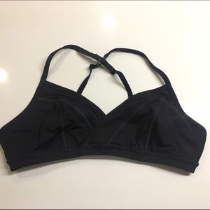 Lululemon cross back bra