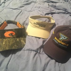 Assortment of hats