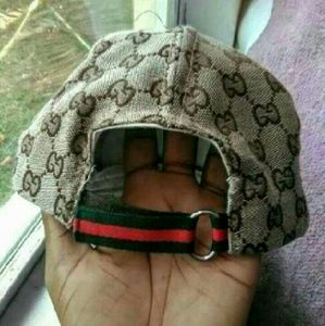 Gucci Hat Made In Italy
