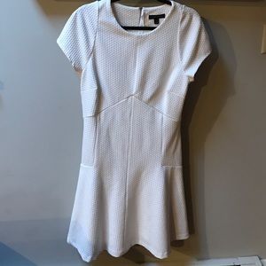Banana Republic white dress