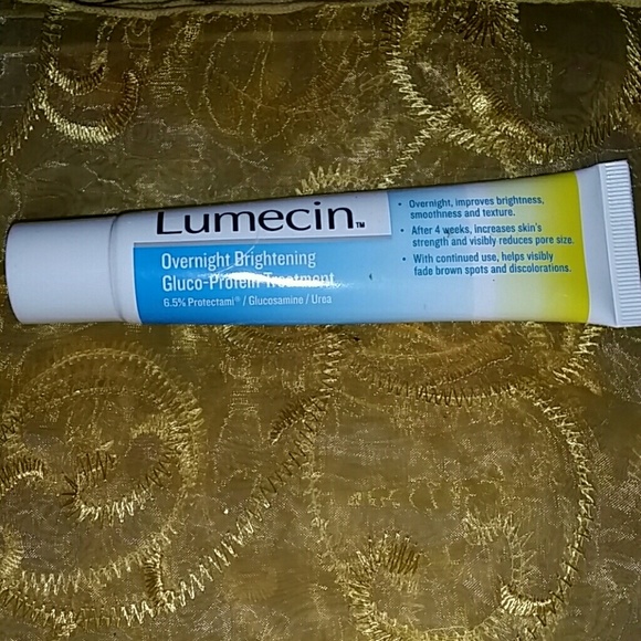 Lumecin Brightening Glucose Protein Treatment