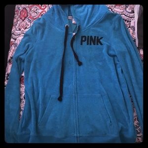 Sweatsuit-Victoria Secret Terry (w/shorts)