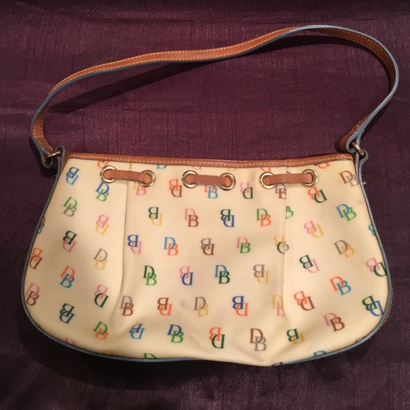 Authentic Dooney & Bourke Purse - Picture 2 of 4