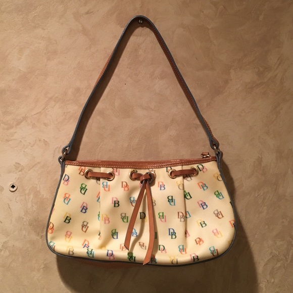 Authentic Dooney & Bourke Purse - Picture 4 of 4