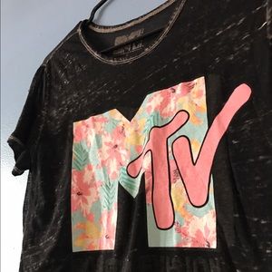 SOLD MTV Shirt
