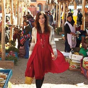 Moulinette Soeurs Gracia Dress NWOT