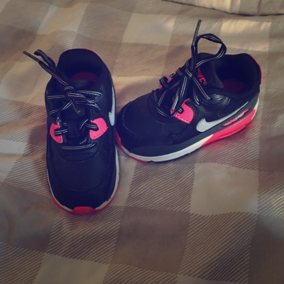 Baby Nike shoes