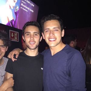 Meet your Posher, Isaac