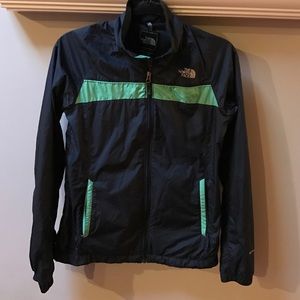 North Face jacket