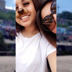 Meet your Posher, Lena