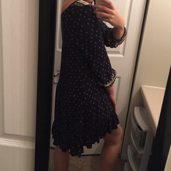 High-Low Dress - Picture 2 of 3
