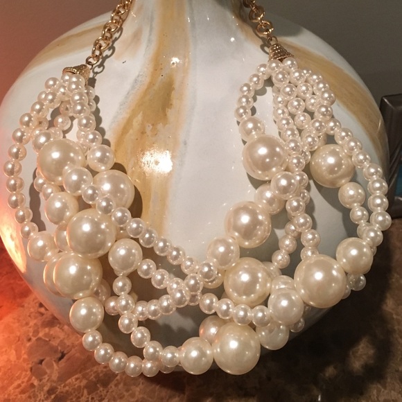 Bib Necklace