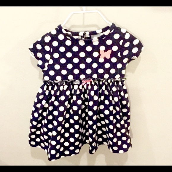 Cute dress 6-9M