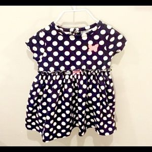 Cute dress 6-9M