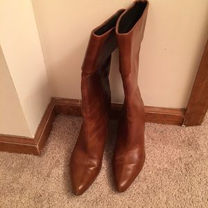 Ecco brand boots. Size 38