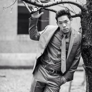 Meet your Posher, Luke