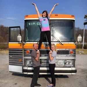 Meet your Posher, Lucy