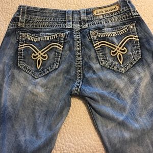 • SOLD • Women's Rock Revival Jeans • SOLD •