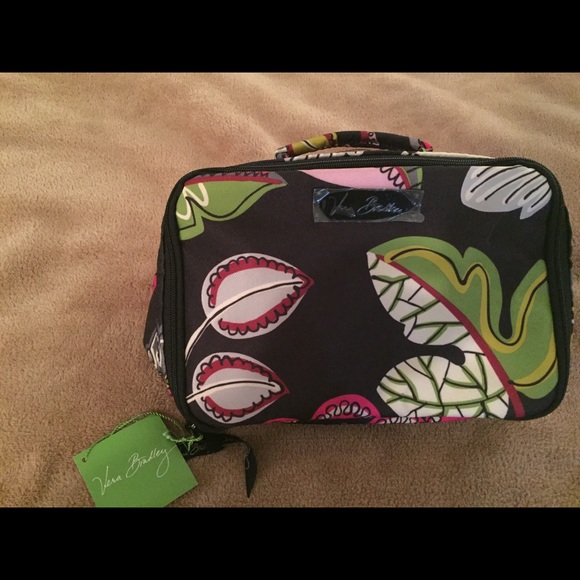 NWT Vera Bradley Moon Blooms Lighten Up Lunch Mate
