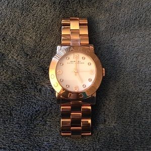 Marc by Marc Jacobs Amy Watch