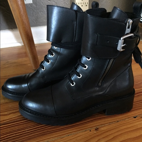 AllSaints black boots